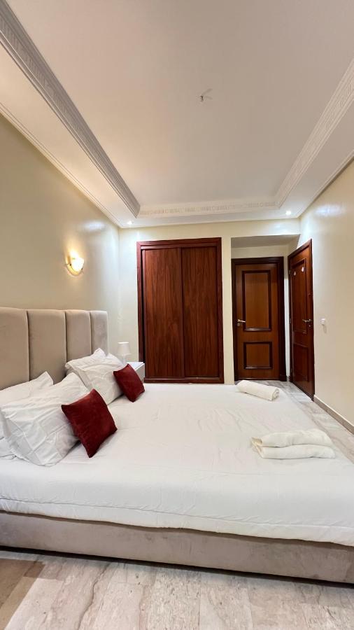 Suitouiss - Agdal 1 - Appartement A 2 Minutes De La Gare De Train Tgv Rabat Exterior foto