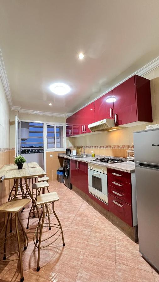 Suitouiss - Agdal 1 - Appartement A 2 Minutes De La Gare De Train Tgv Rabat Exterior foto